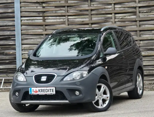 SEAT Altea XL 4X4 Top*Kredit*Allrad*Tempomat*Sitzheizung