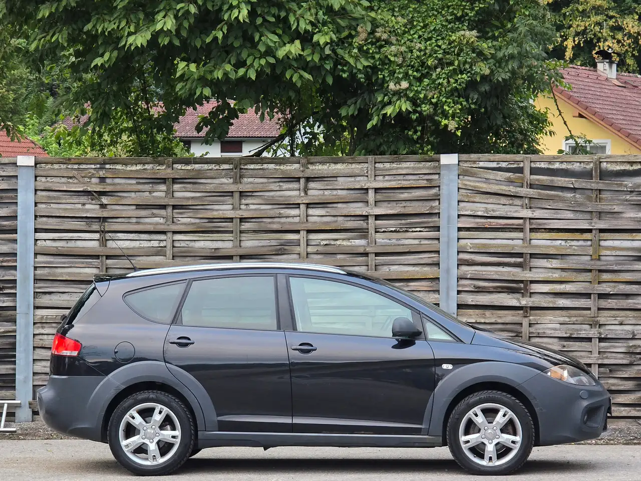SEAT Altea XL 4X4 Top – Bild 8