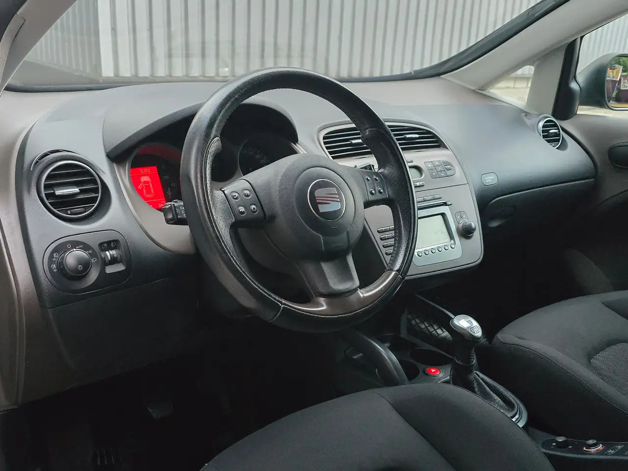 SEAT Altea XL 4X4 Top – Bild 11