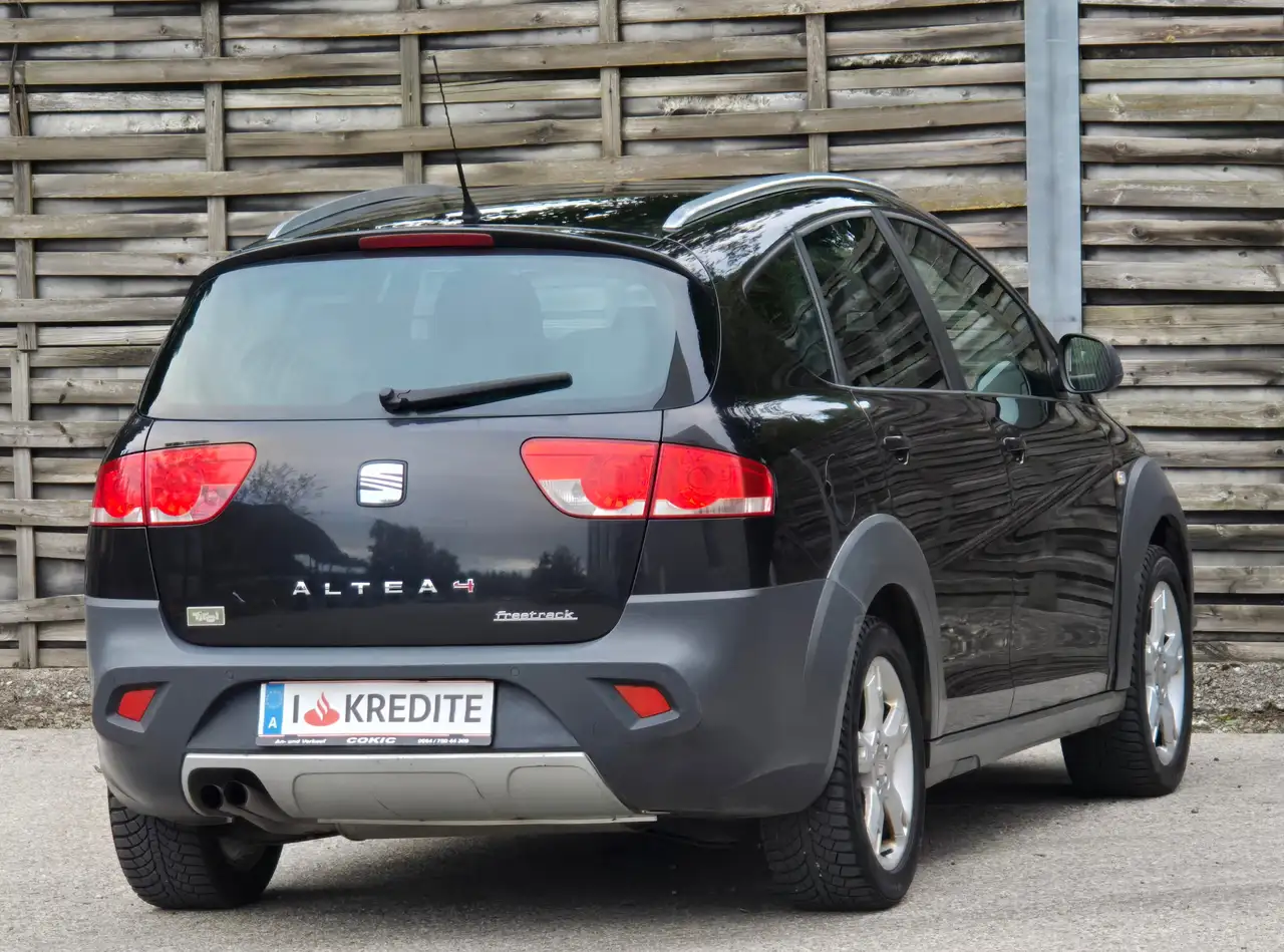 SEAT Altea XL 4X4 Top – Bild 4