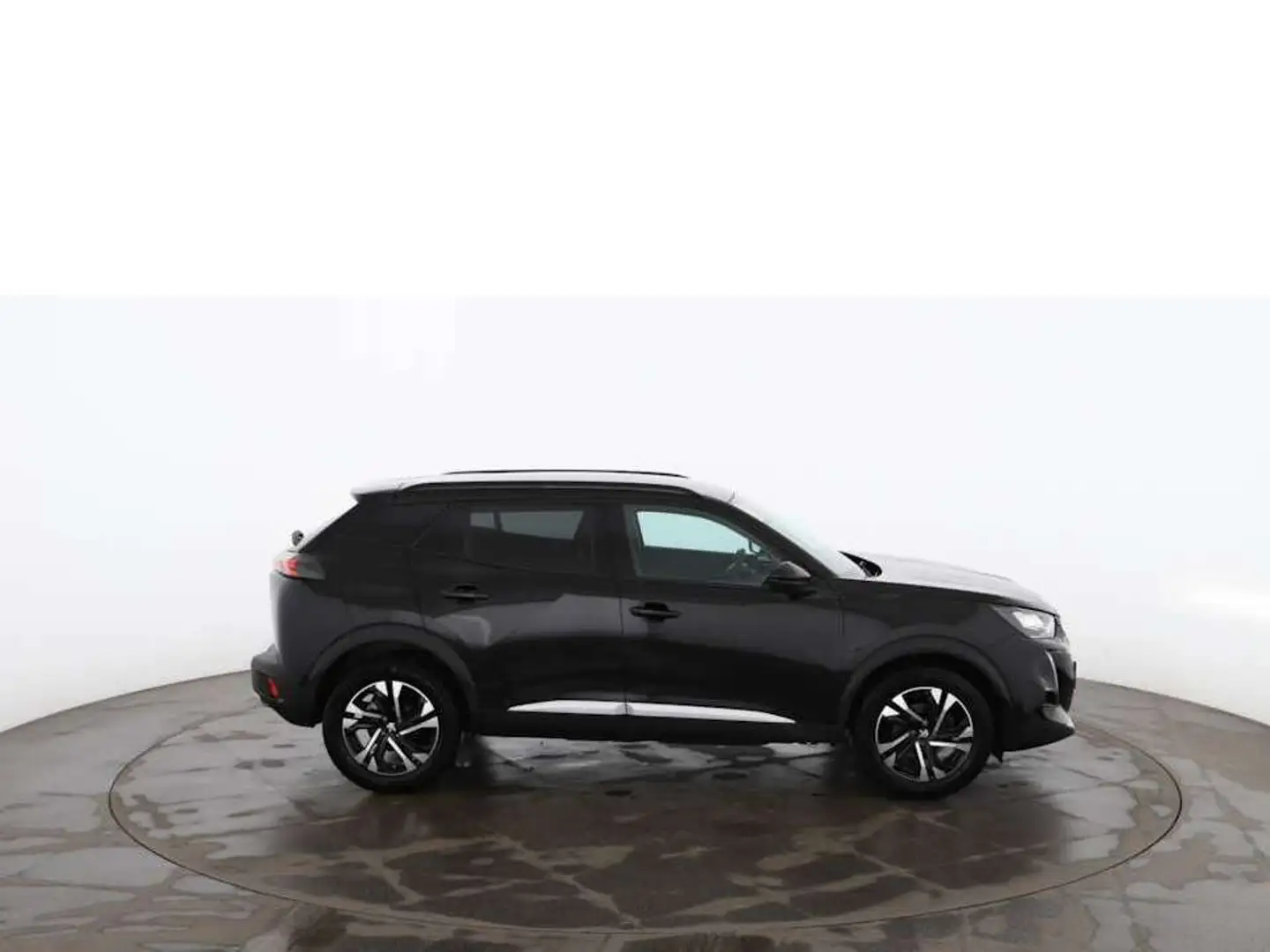 Peugeot 2008 1.2 PureTech 130 Allure LED SITZHZG R-CAM Schwarz - 2