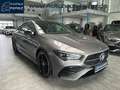 Mercedes-Benz CLA 250 4M AMG PREMIUM-PANORAMA-AHK-MULTIBEAM Gris - thumbnail 1