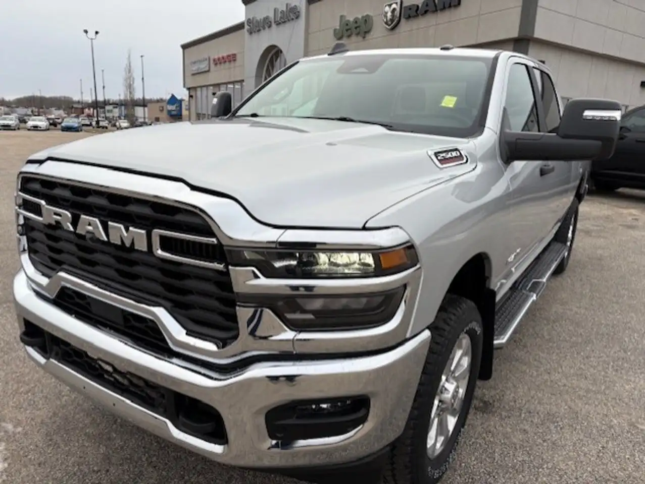 2026 RAM 2500