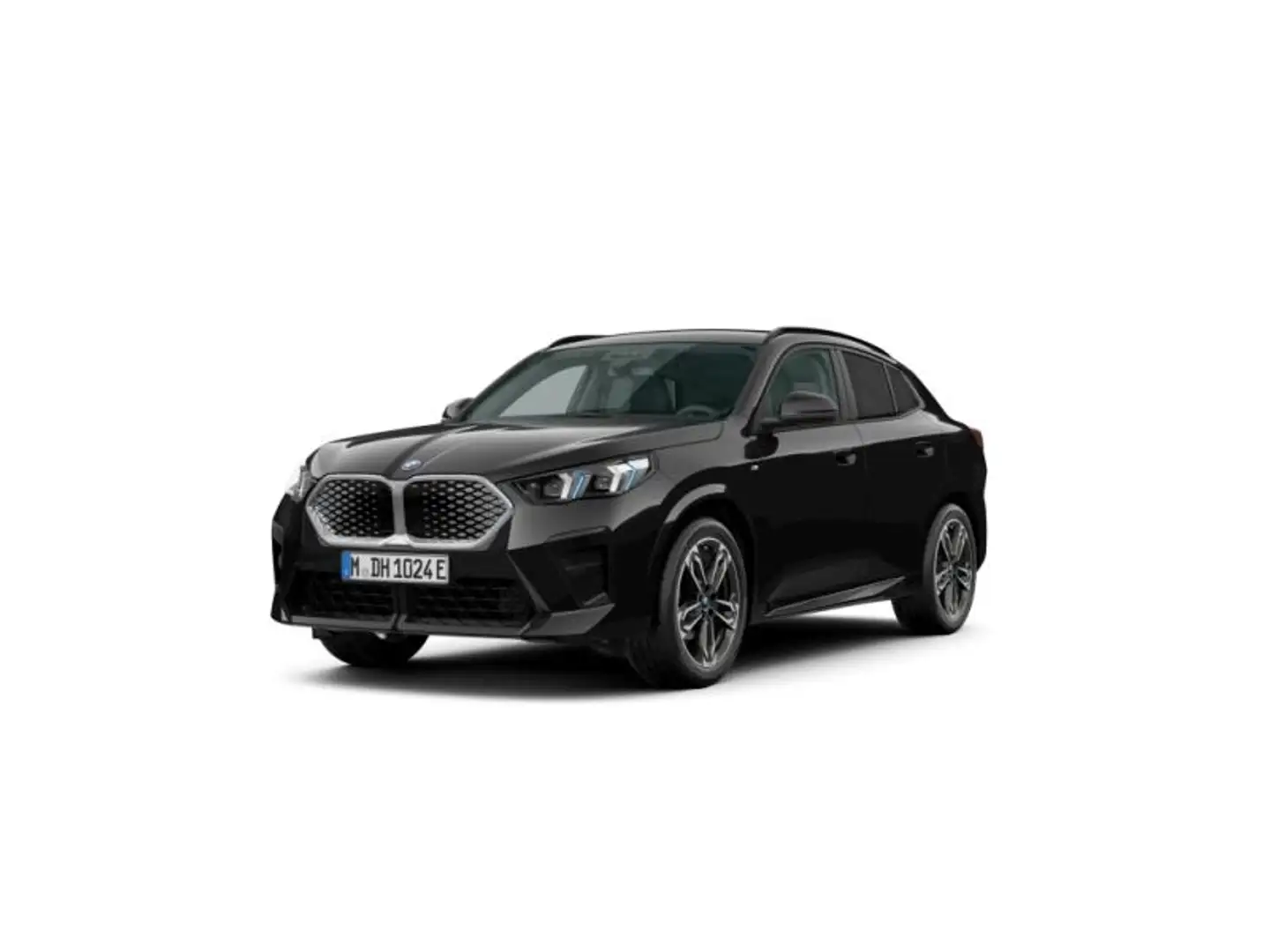 BMW iX2 eDrive20 - M Pack Noir - 2