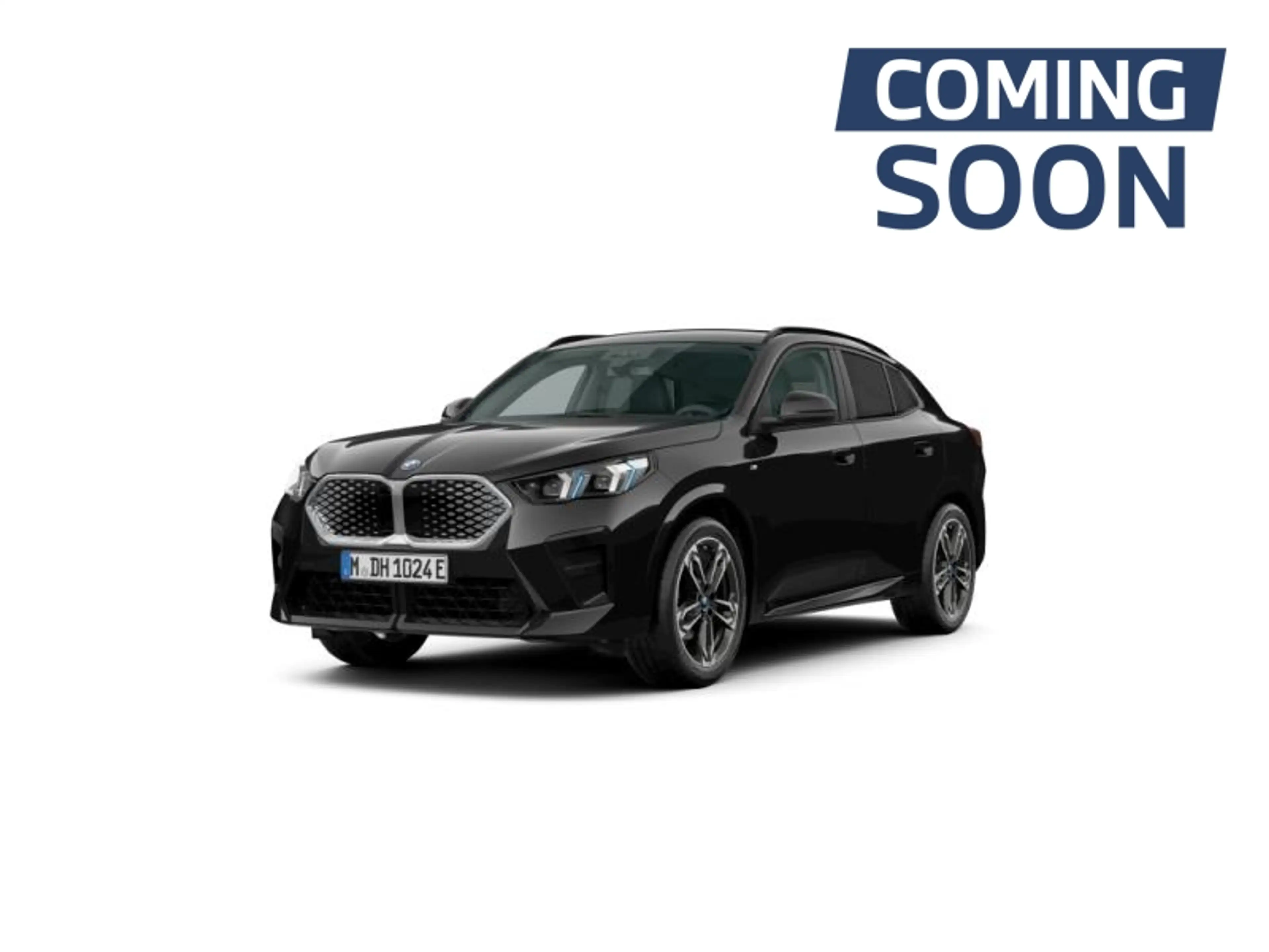 BMW iX2 eDrive20 - M Pack