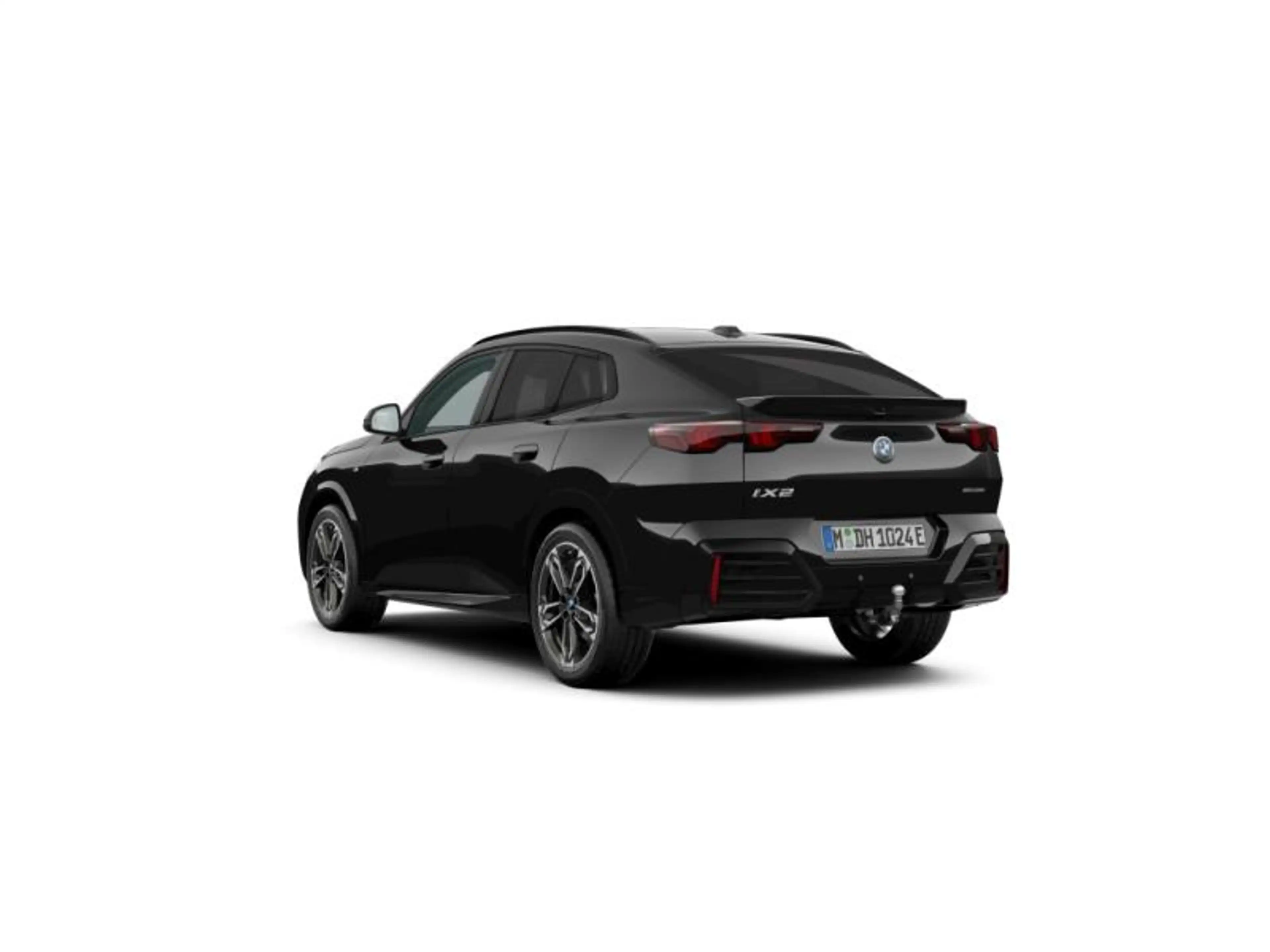 BMW iX2 eDrive20 - M Pack — photo 4