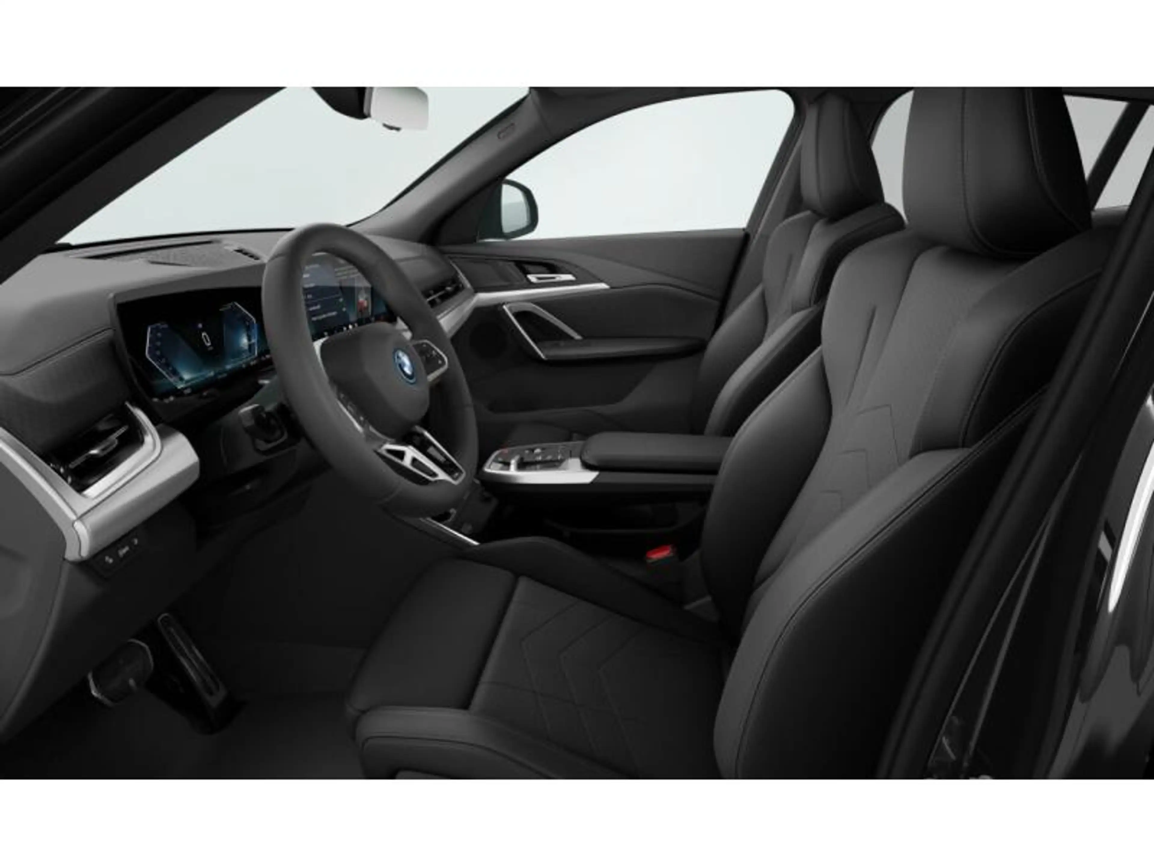 BMW iX2 eDrive20 - M Pack — photo 5