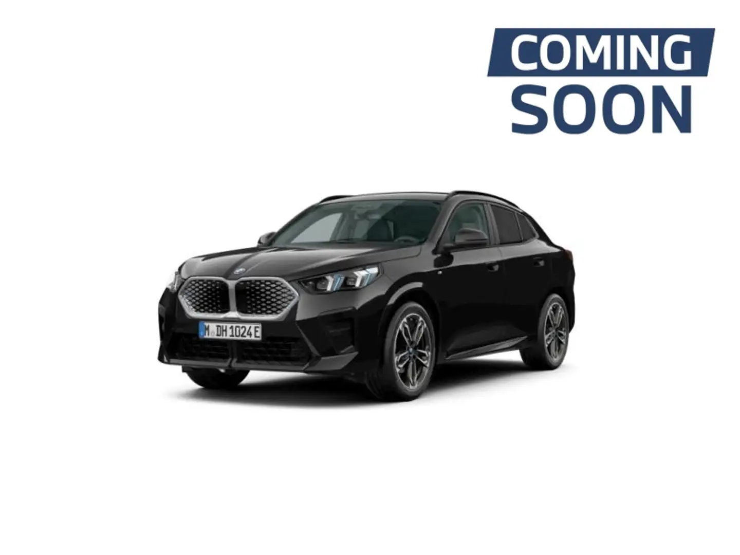 BMW iX2 eDrive20 - M Pack Noir - 1