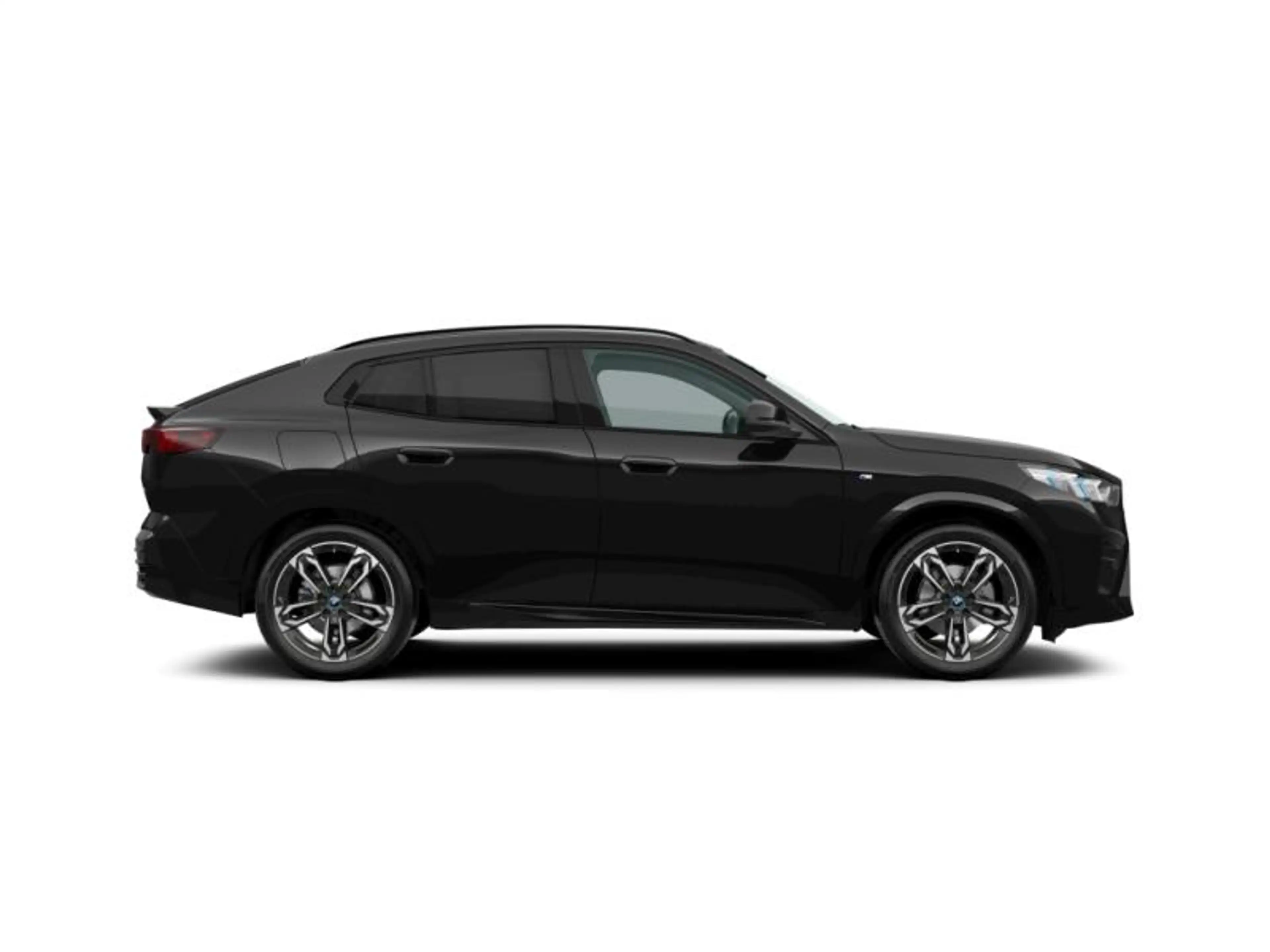 BMW iX2 eDrive20 - M Pack — photo 3
