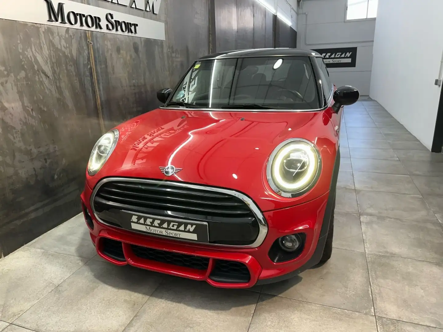 MINI Cooper Aut. Rood - 2
