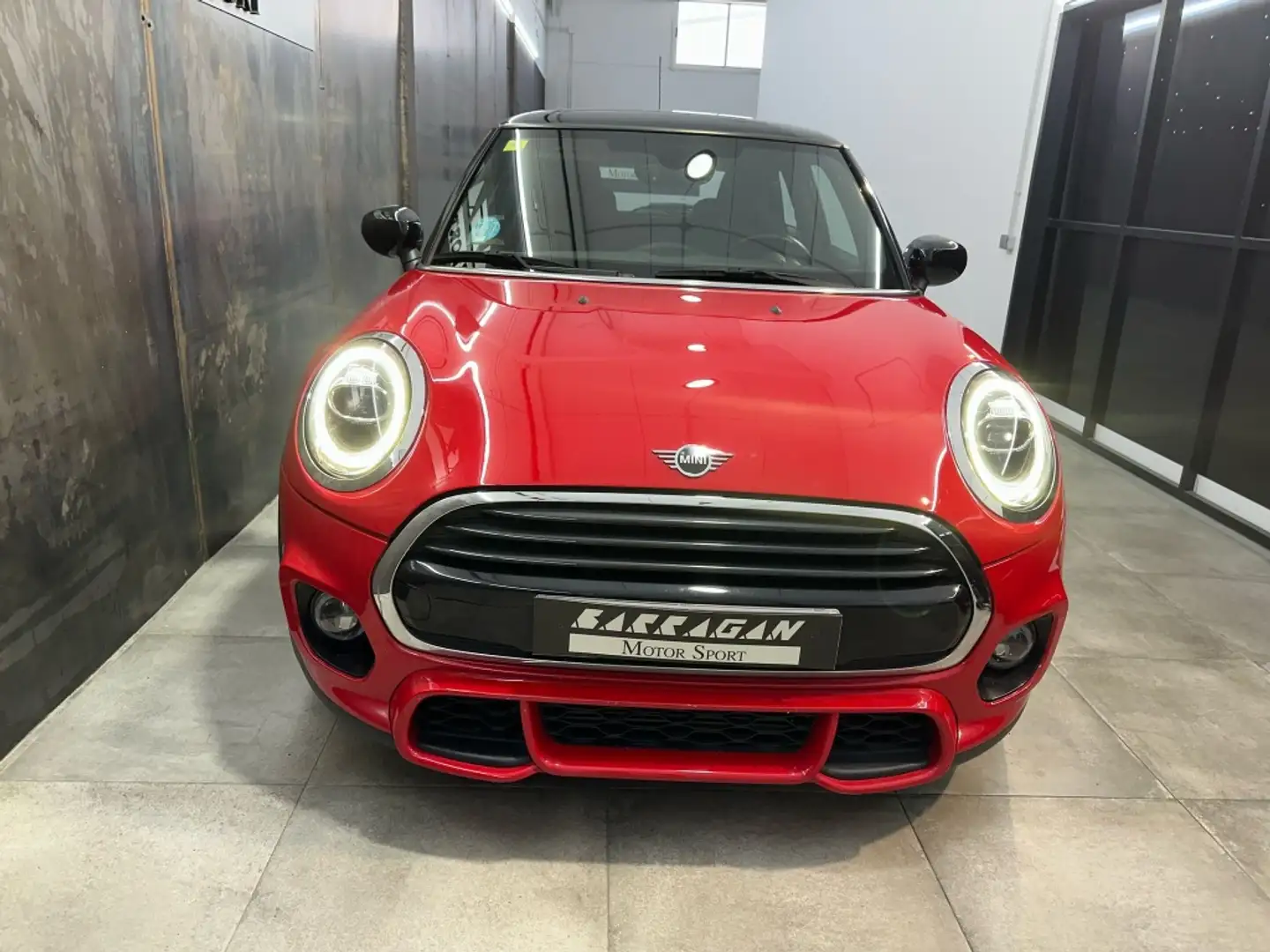 MINI Cooper Aut. Rood - 1
