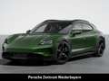 Porsche Taycan 4S Cross Turismo | Hinterachslenkung | Green - thumbnail 1