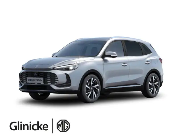 MG ZS Hybrid+ Luxury *BARPREIS*