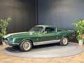 Shelby GT Shelby GT 500 355 DARK MOSS GREEN Intérieur Deluxe \u0026amp; Volant Moto Lita Grün - thumbnail 2
