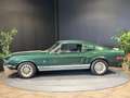 Shelby Shelby GT 500 355 DARK MOSS GREEN Intérieur Deluxe \u0026amp; Volant Moto Lita Зелений - thumbnail 13