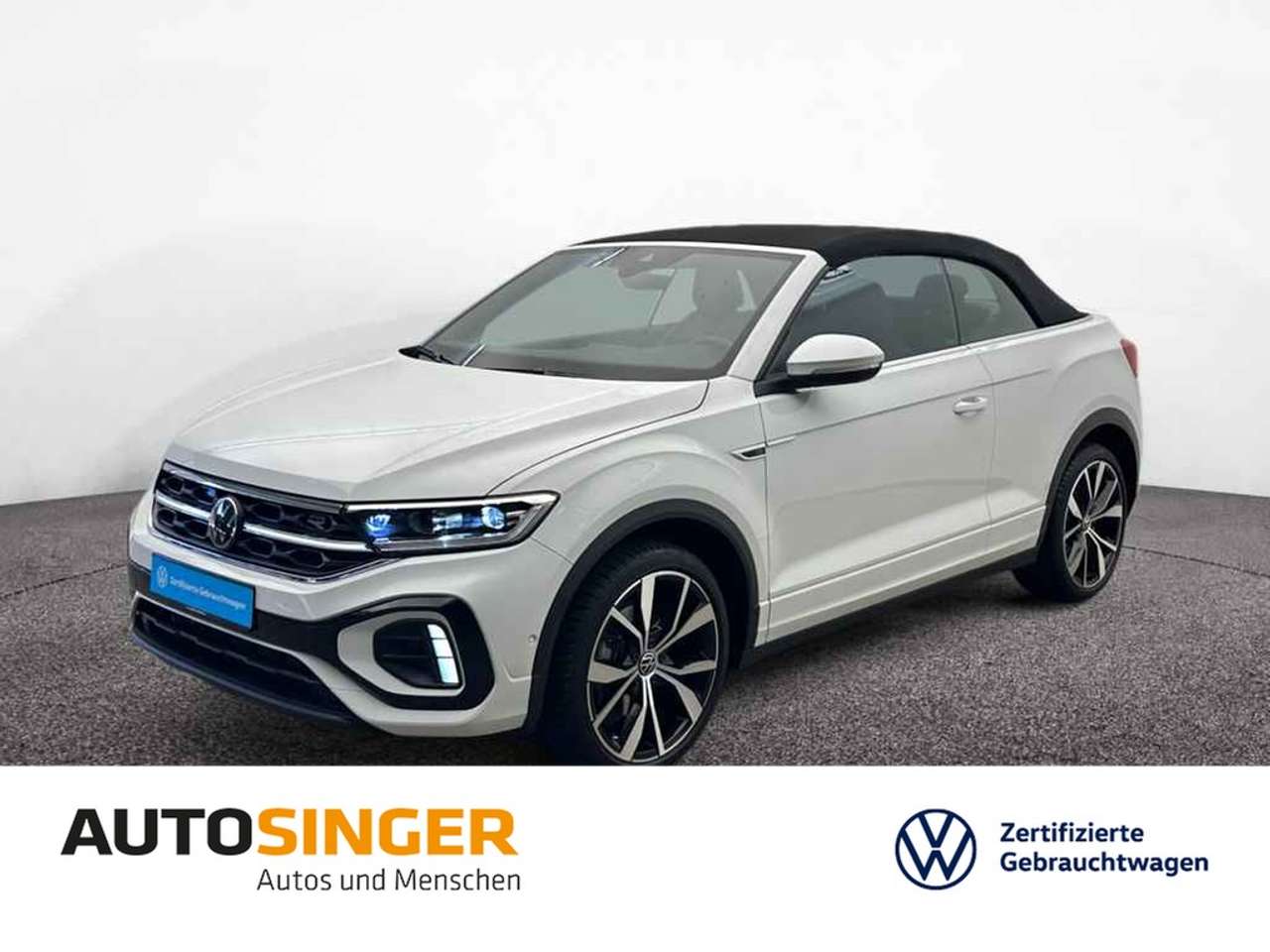Volkswagen T-Roc 2024