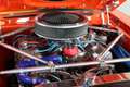 Ford Mustang USA BOSS "Shotgun" 529 Oranje - thumbnail 26