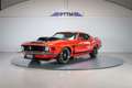 Ford Mustang USA BOSS "Shotgun" 529 Naranja - thumbnail 5