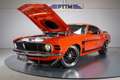 Ford Mustang USA BOSS "Shotgun" 529 Oranje - thumbnail 2
