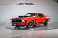 Ford Mustang USA BOSS "Shotgun" 529 Naranja - thumbnail 1