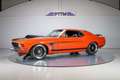 Ford Mustang USA BOSS "Shotgun" 529 Oranje - thumbnail 8