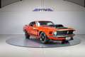 Ford Mustang USA BOSS "Shotgun" 529 Oranje - thumbnail 17