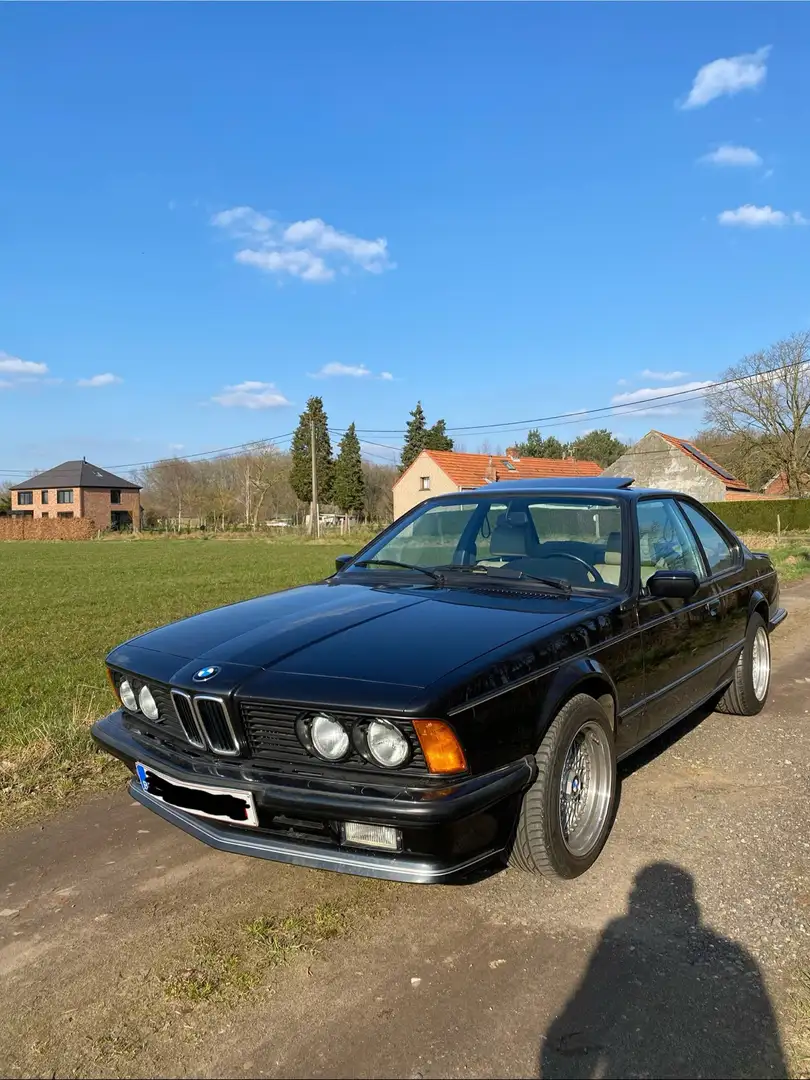 BMW 635 635CSi shadowline - 1