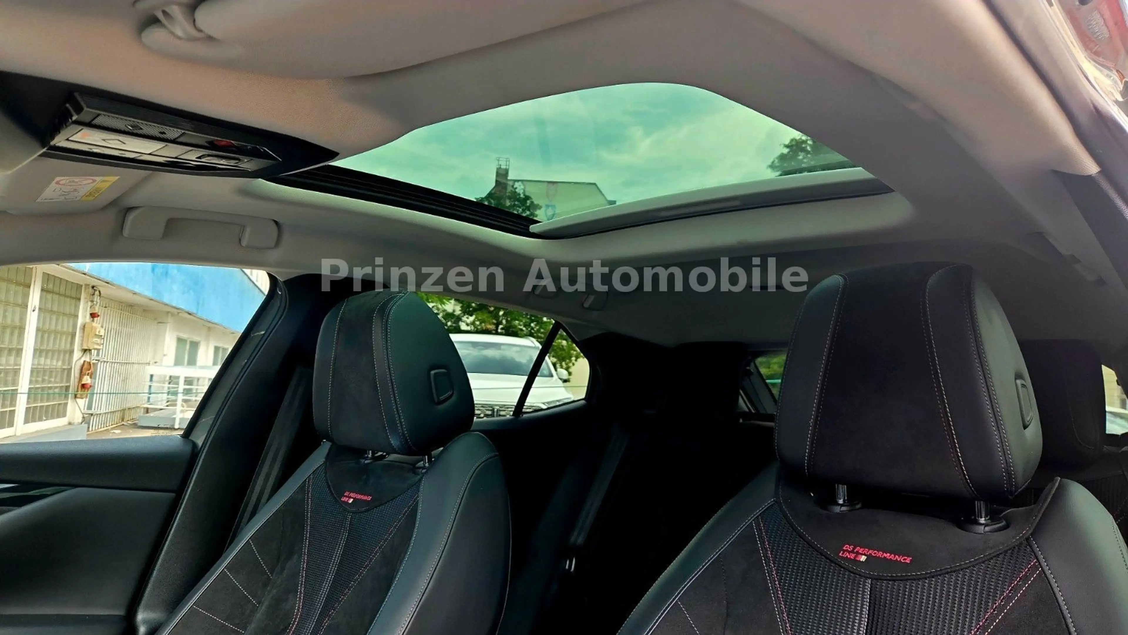 DS Automobiles DS 4 PerformanceLine+/R,Kam/Pano/Apple/Ahk/Ambien — photo 10