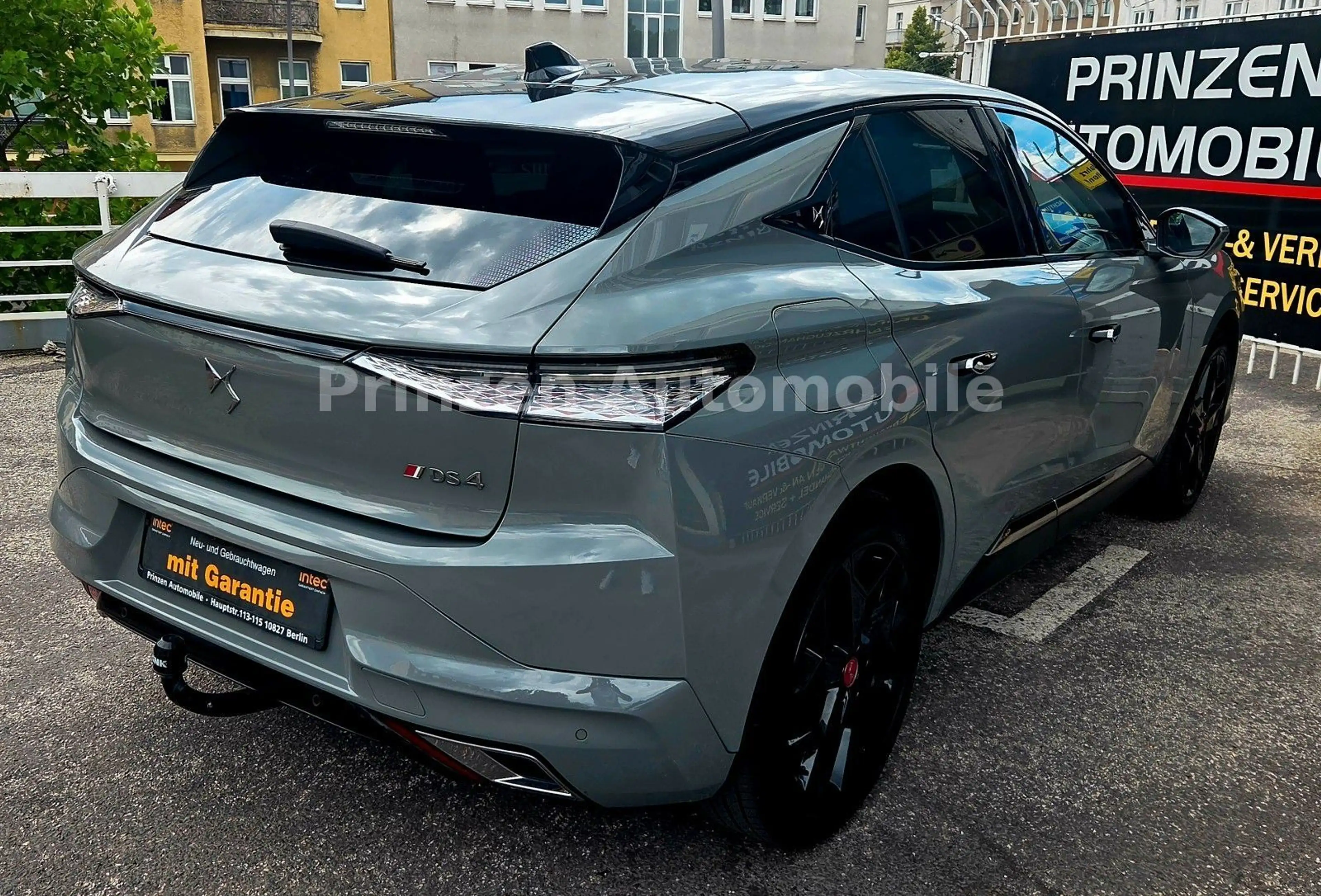 DS Automobiles DS 4 PerformanceLine+/R,Kam/Pano/Apple/Ahk/Ambien — photo 5