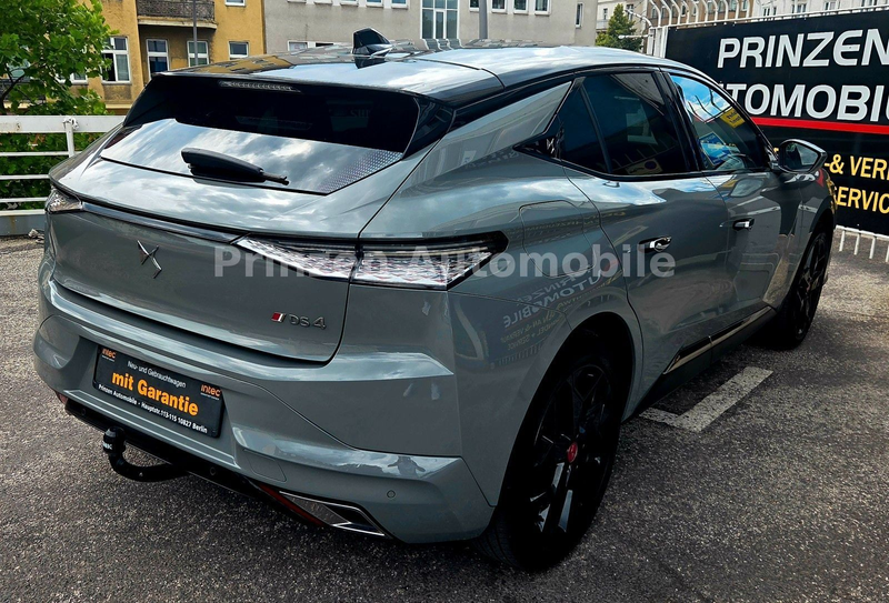 DS Automobiles DS 4 PerformanceLine+/R,Kam/Pano/Apple/Ahk/Ambien — photo 5