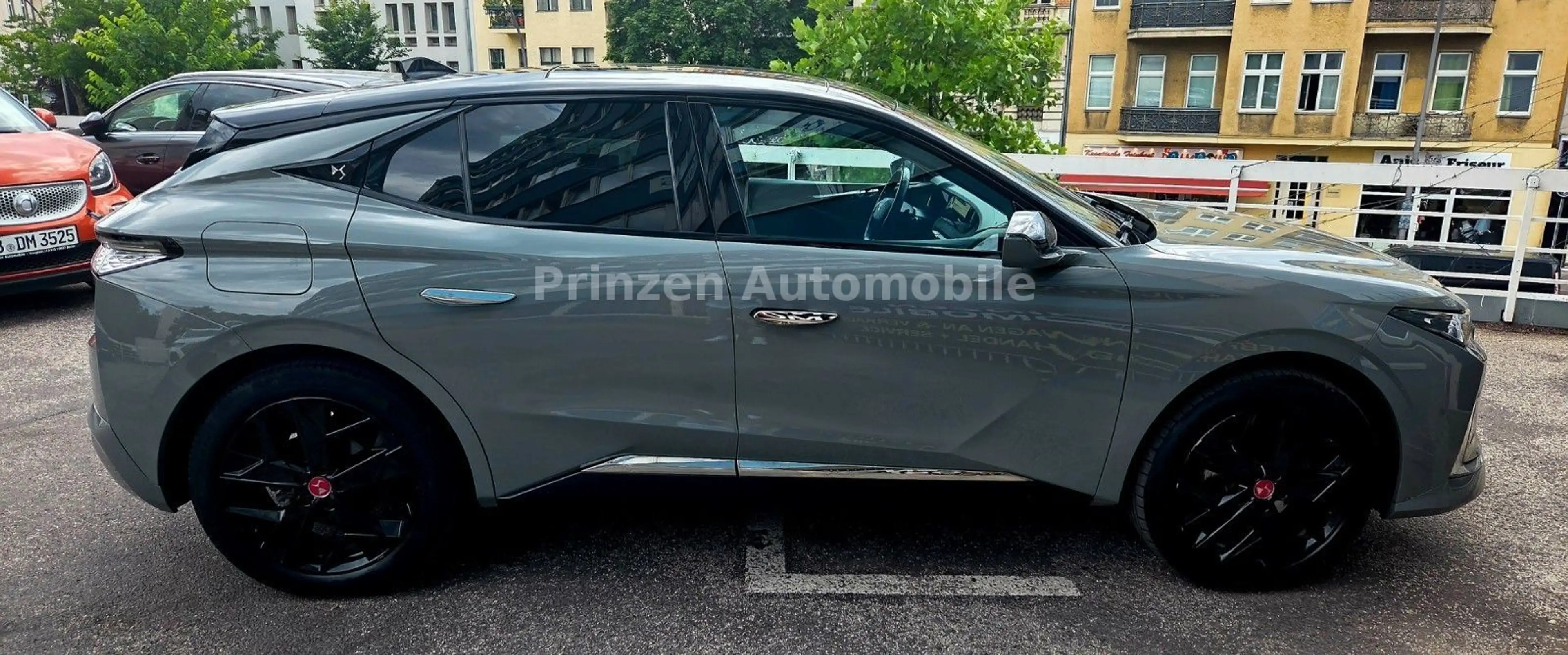 DS Automobiles DS 4 PerformanceLine+/R,Kam/Pano/Apple/Ahk/Ambien — photo 7