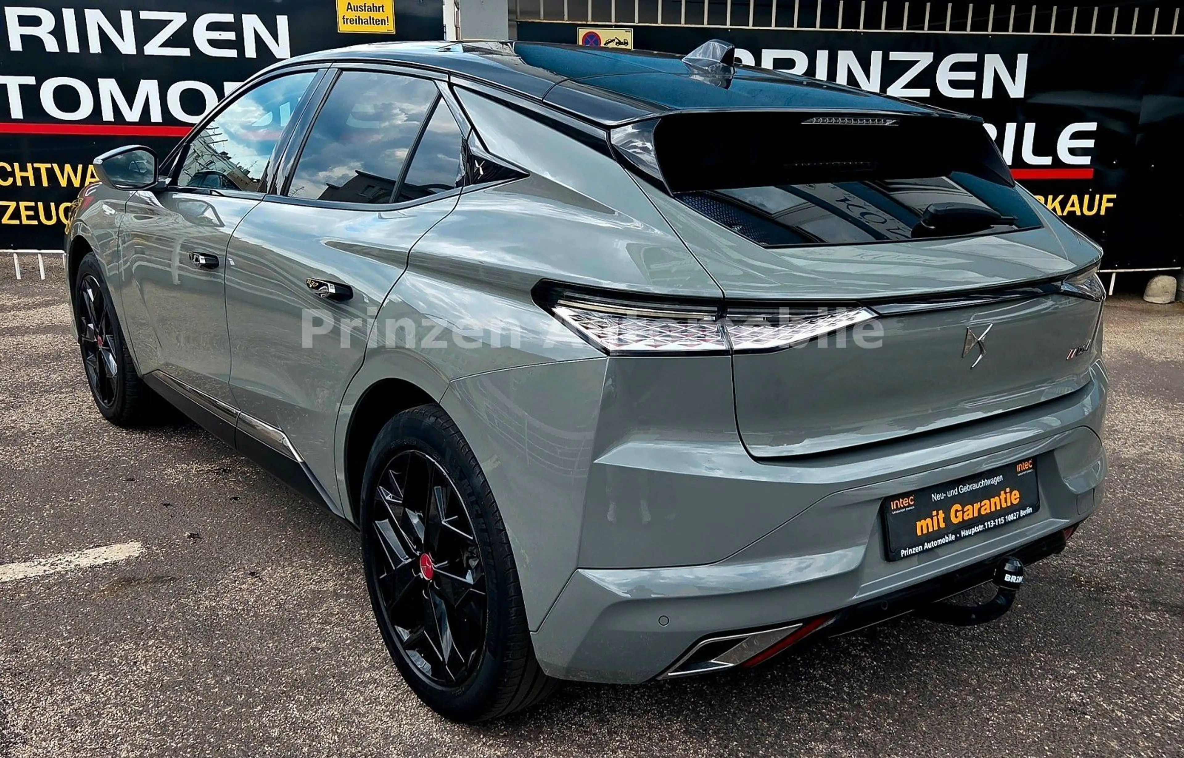 DS Automobiles DS 4 PerformanceLine+/R,Kam/Pano/Apple/Ahk/Ambien — photo 6