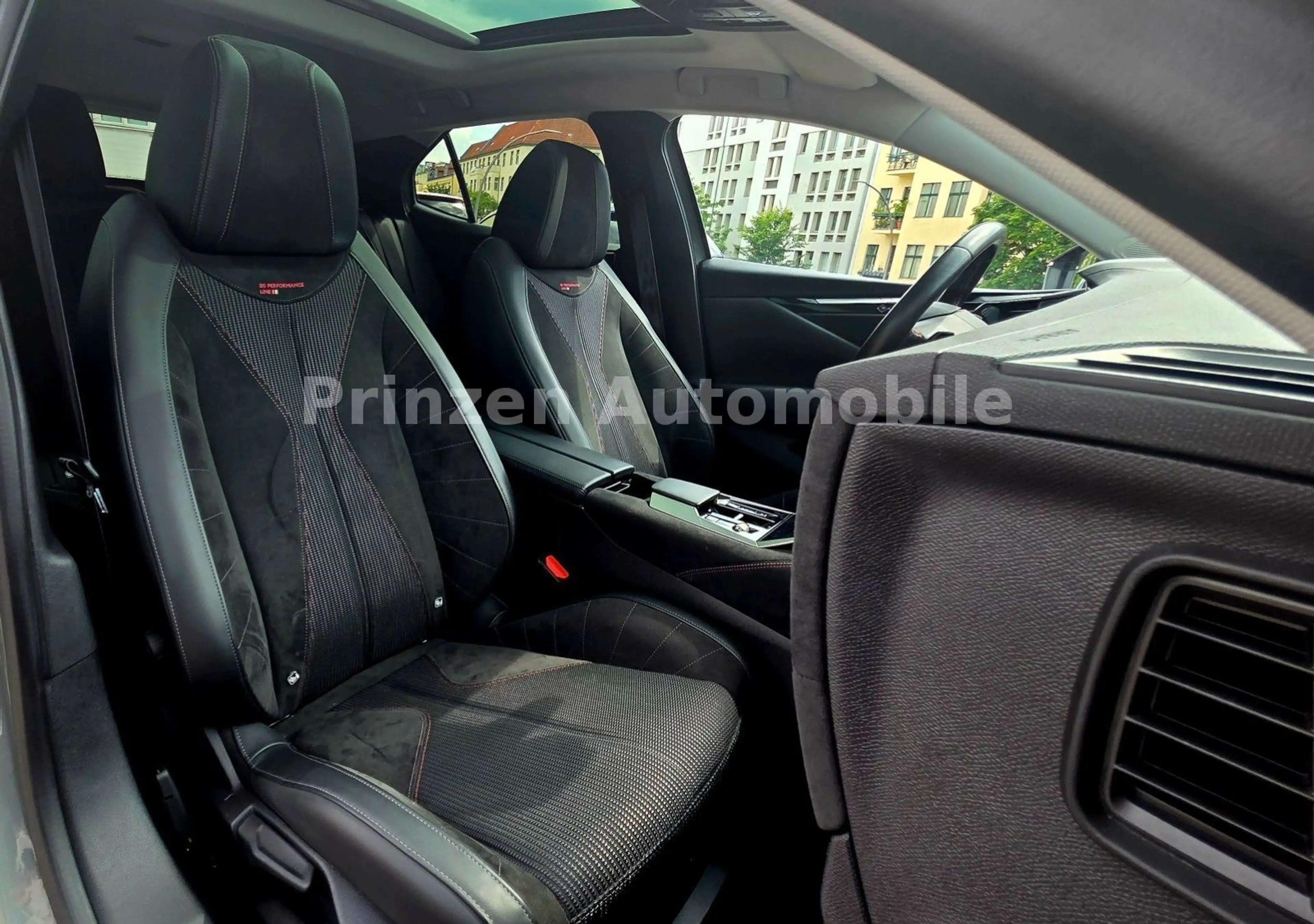 DS Automobiles DS 4 PerformanceLine+/R,Kam/Pano/Apple/Ahk/Ambien — photo 13