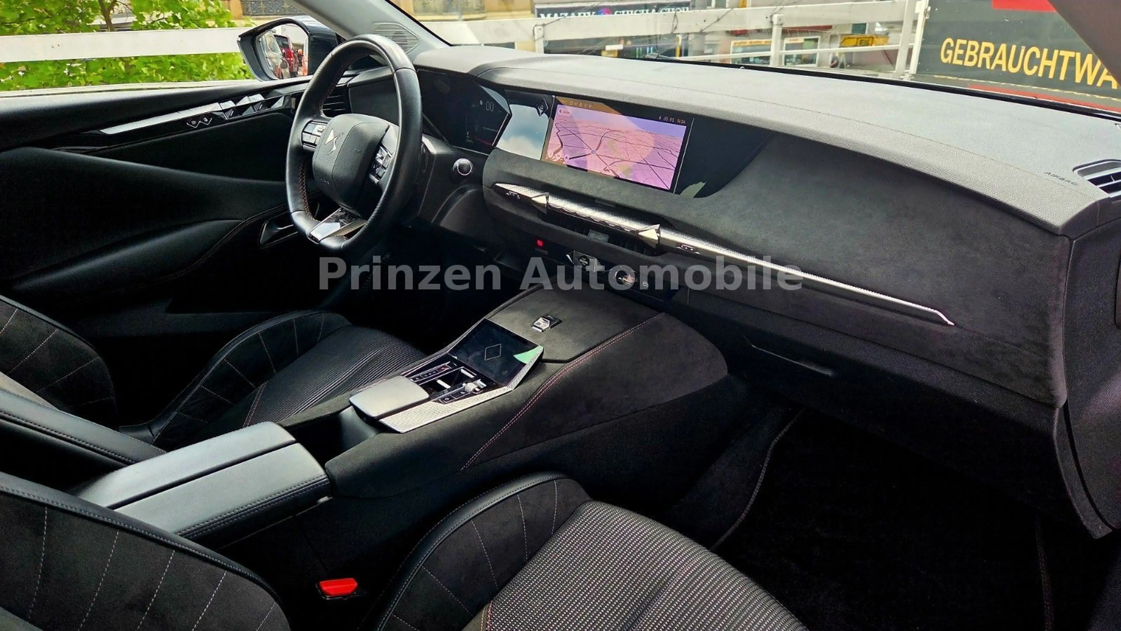 DS Automobiles DS 4 PerformanceLine+/R,Kam/Pano/Apple/Ahk/Ambien — photo 12