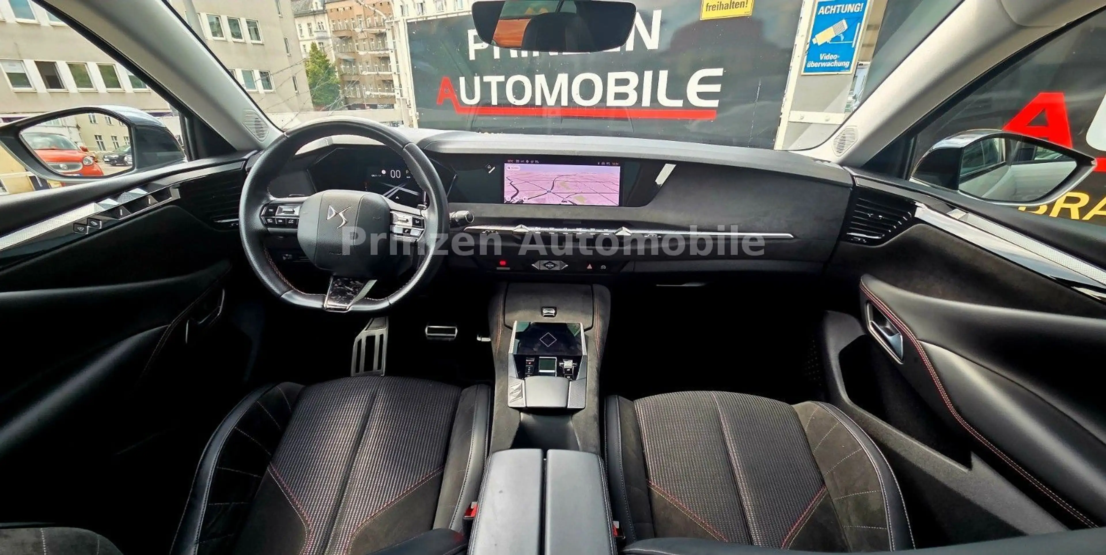 DS Automobiles DS 4 PerformanceLine+/R,Kam/Pano/Apple/Ahk/Ambien — photo 11