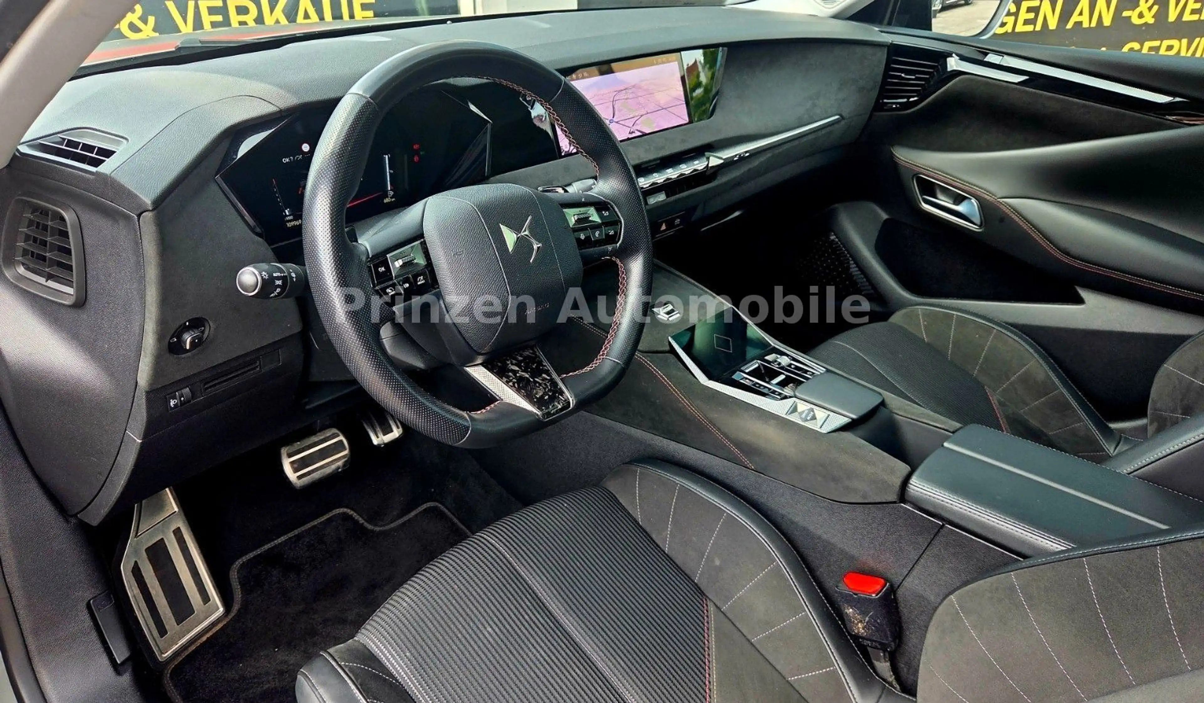 DS Automobiles DS 4 PerformanceLine+/R,Kam/Pano/Apple/Ahk/Ambien — photo 9