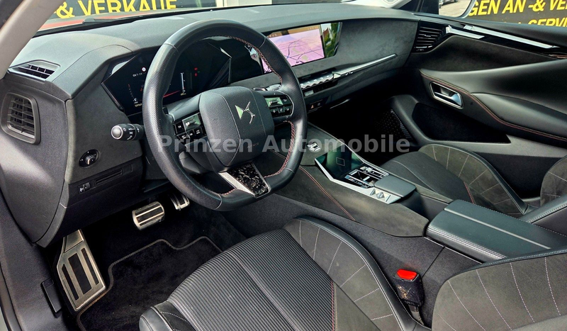 DS Automobiles DS 4 PerformanceLine+/R,Kam/Pano/Apple/Ahk/Ambien — photo 9