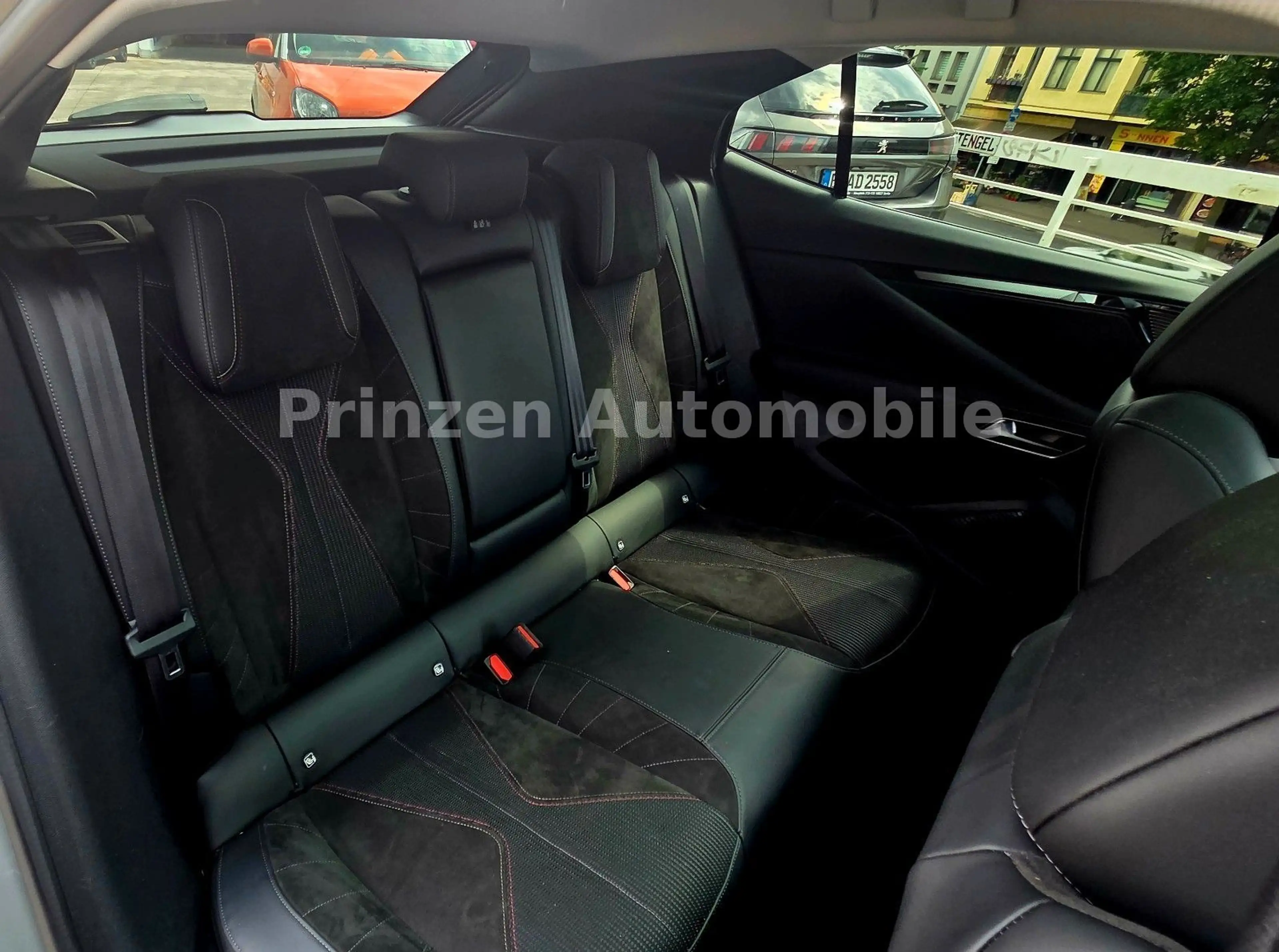 DS Automobiles DS 4 PerformanceLine+/R,Kam/Pano/Apple/Ahk/Ambien — photo 14