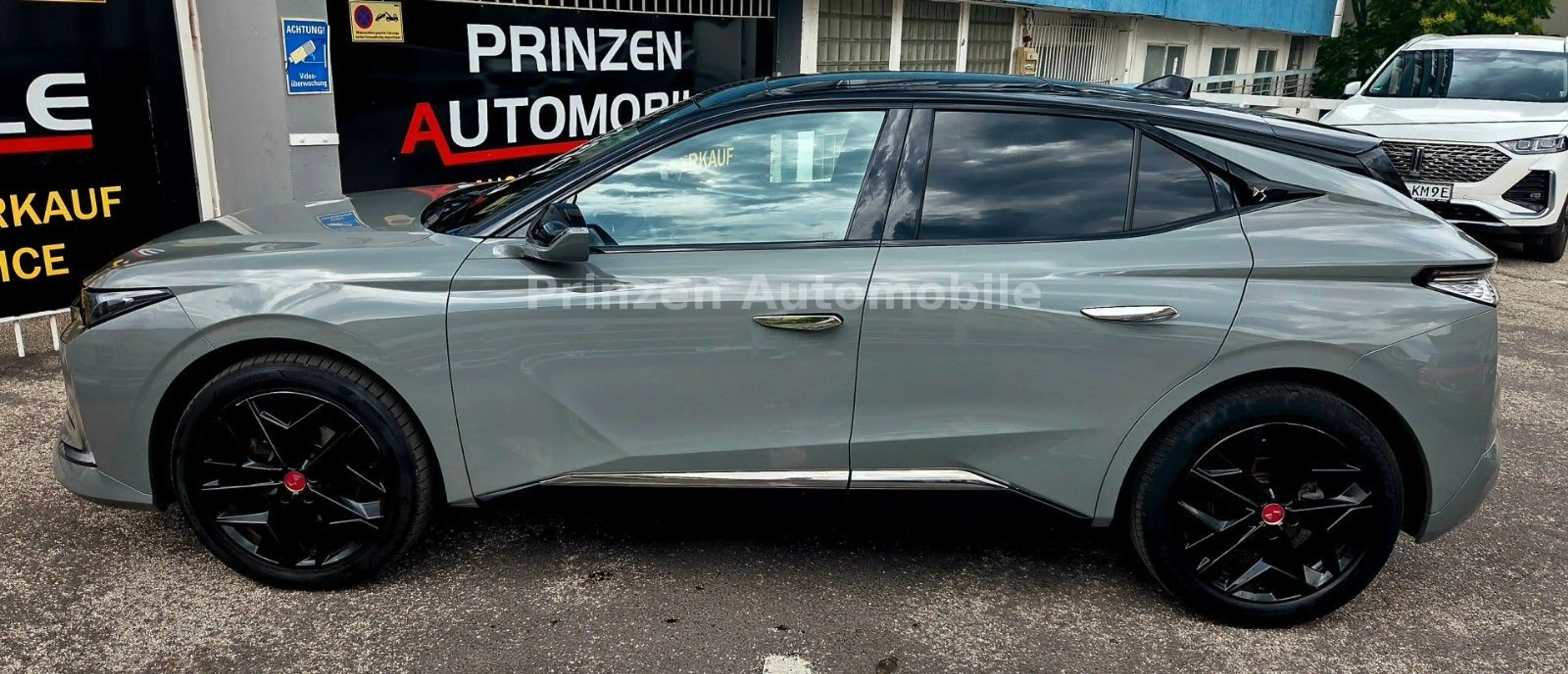 DS Automobiles DS 4 PerformanceLine+/R,Kam/Pano/Apple/Ahk/Ambien — photo 8