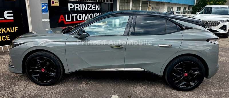 DS Automobiles DS 4 PerformanceLine+/R,Kam/Pano/Apple/Ahk/Ambien — photo 8