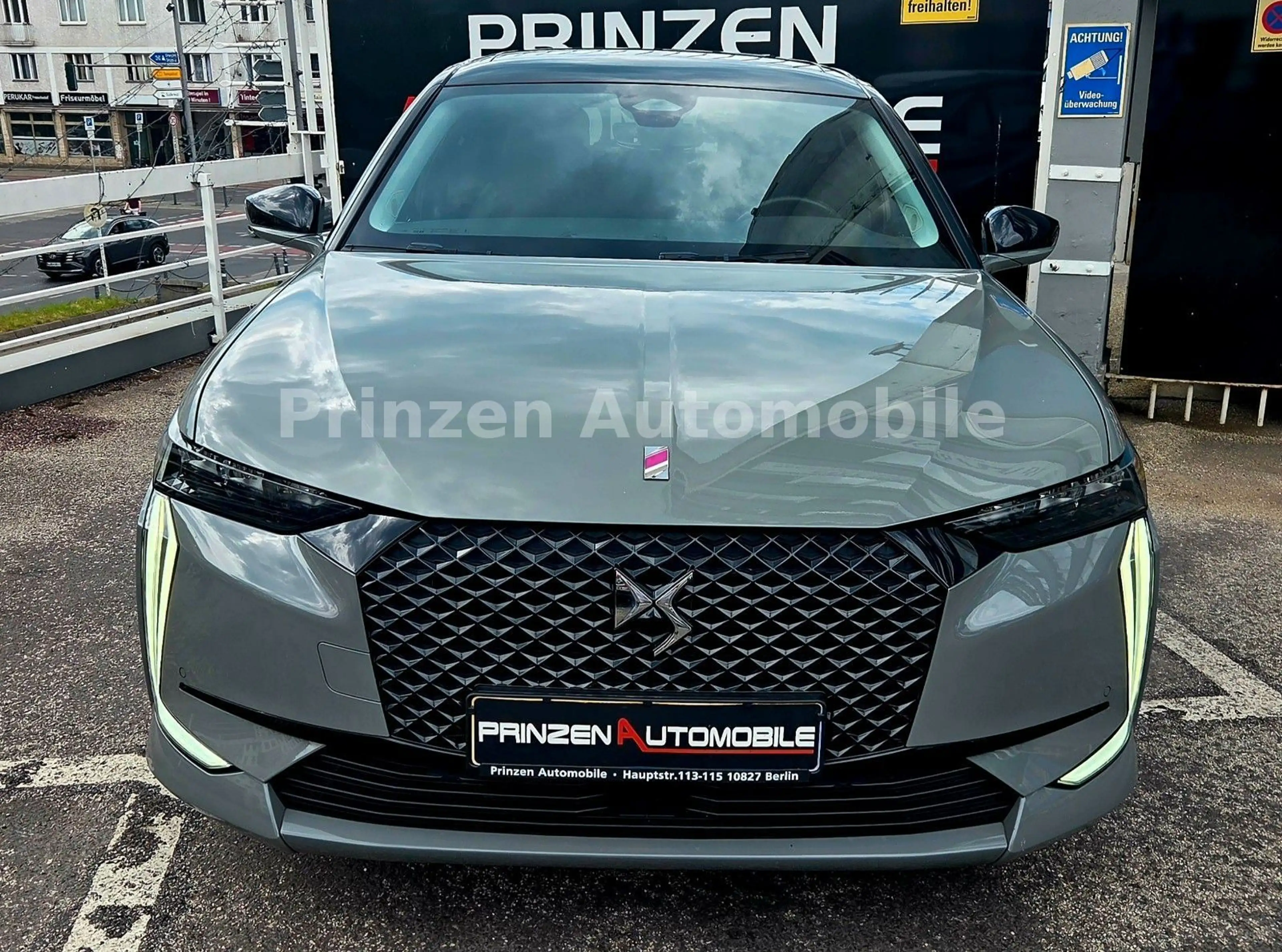 DS Automobiles DS 4 PerformanceLine+/R,Kam/Pano/Apple/Ahk/Ambien — photo 2