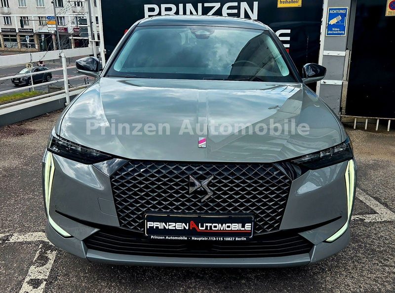 DS Automobiles DS 4 PerformanceLine+/R,Kam/Pano/Apple/Ahk/Ambien — photo 2