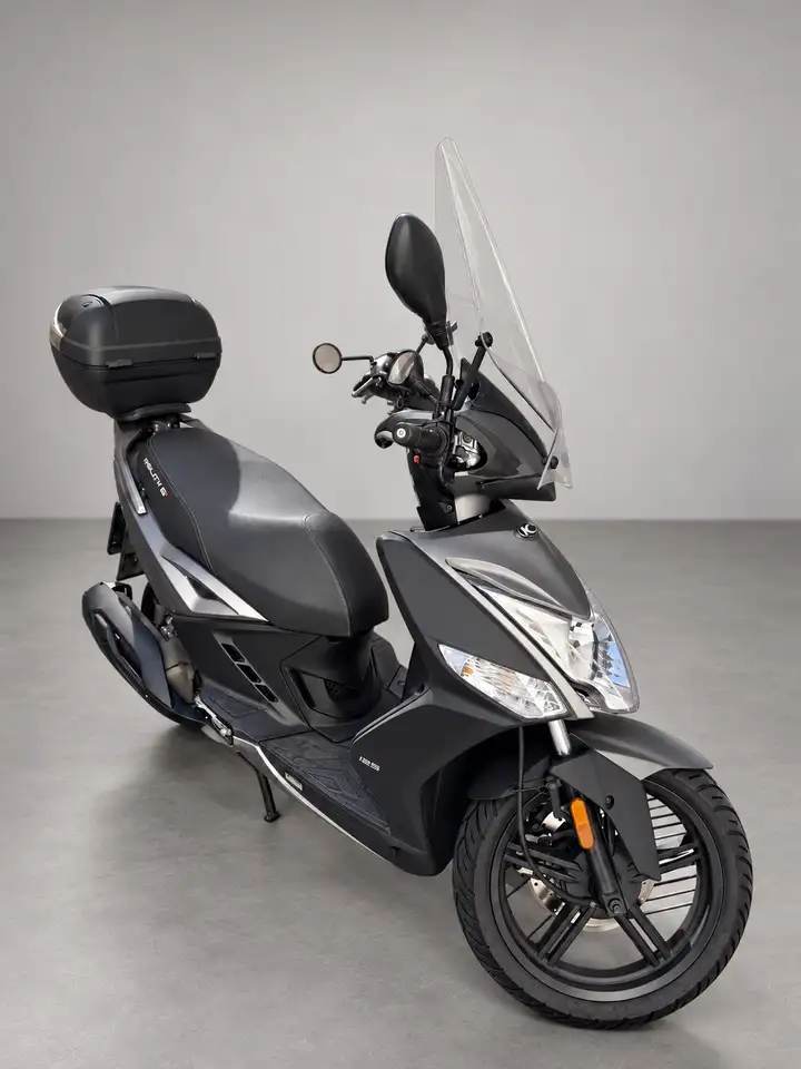 Kymco Agility 125