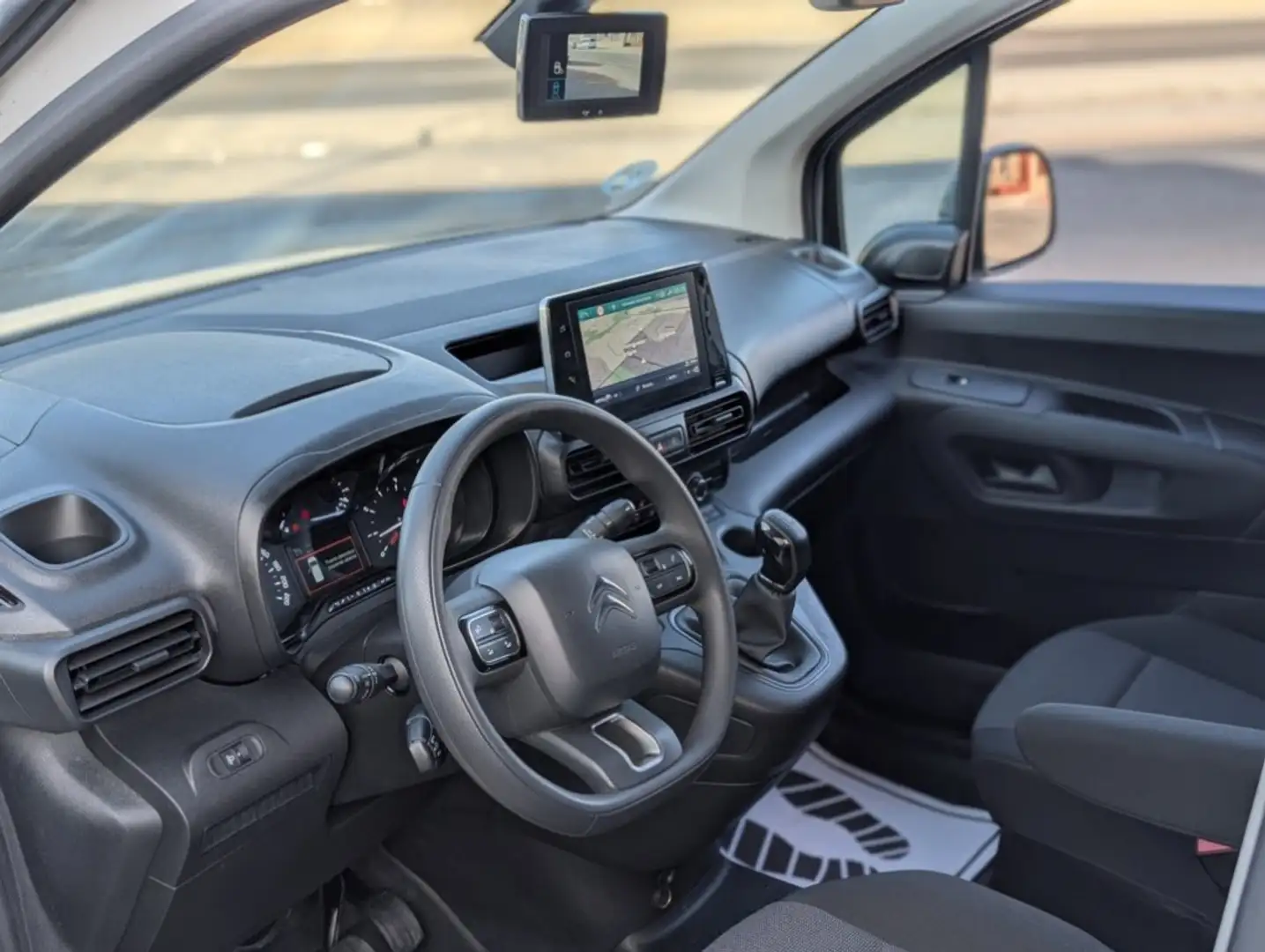 Citroen Berlingo Van BlueHDi S&S Talla M Club 100 Blanco - 1
