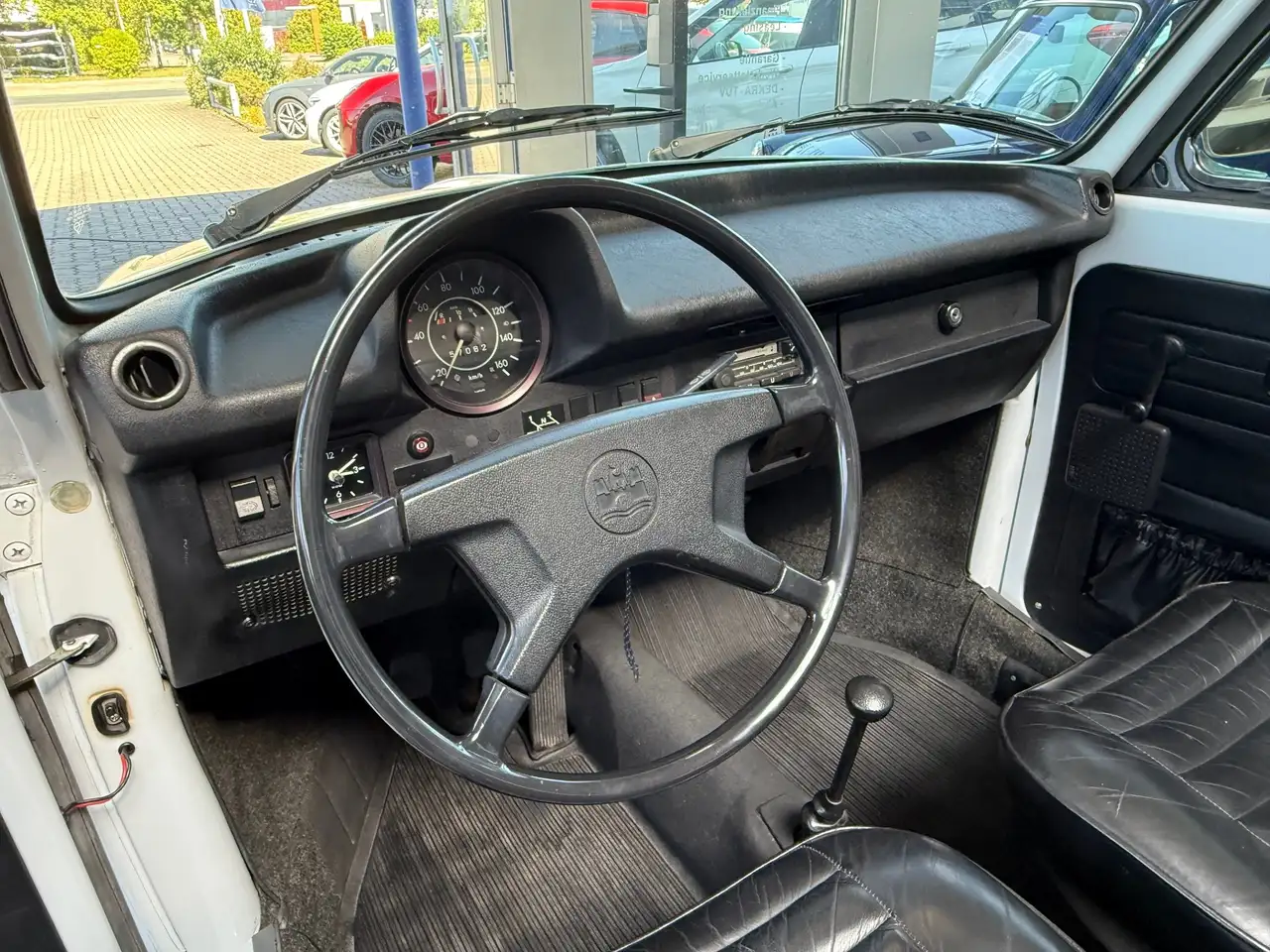 Volkswagen Käfer 1303 LS Cabriolet, foto 12
