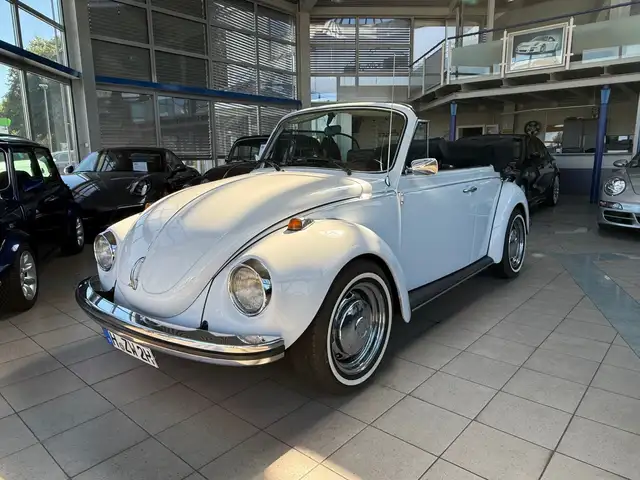 Volkswagen Käfer 1303 LS Cabriolet