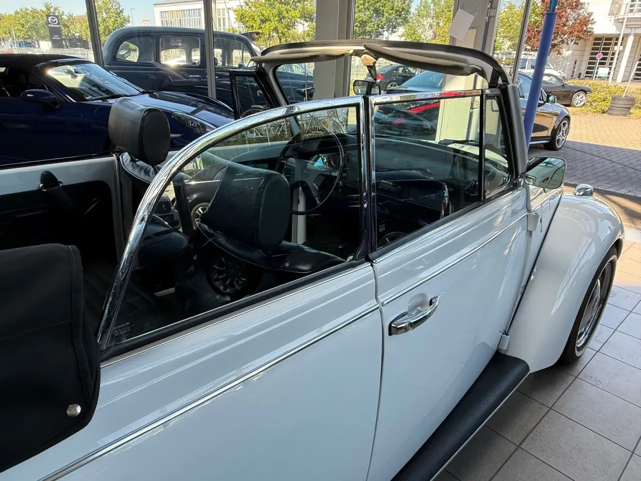 Volkswagen Käfer 1303 LS Cabriolet, foto 8