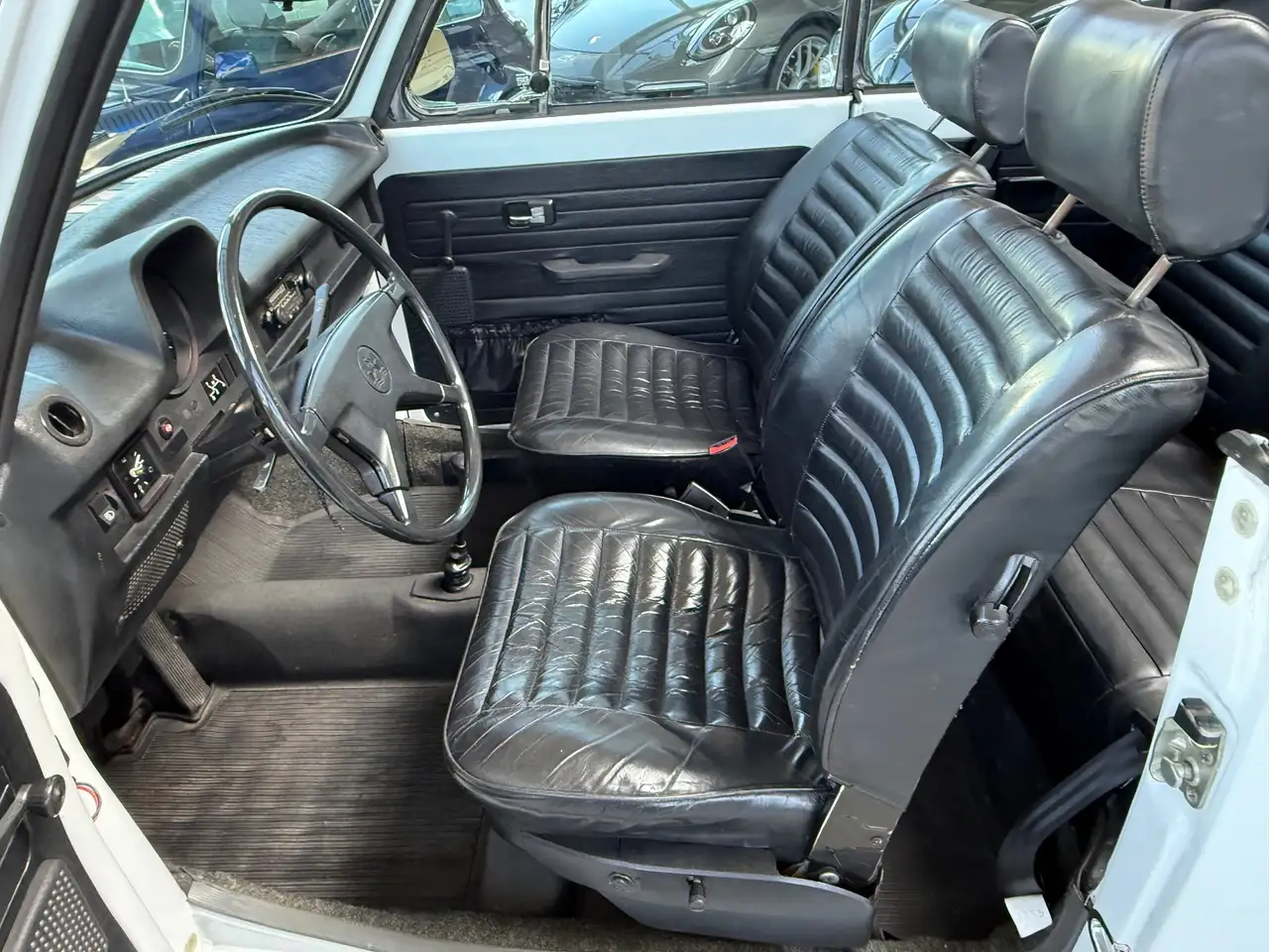 Volkswagen Käfer 1303 LS Cabriolet, foto 11