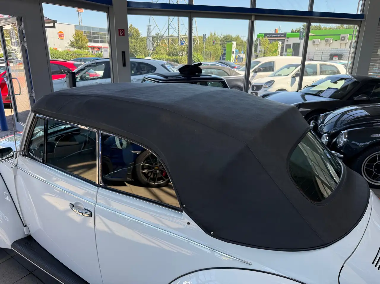 Volkswagen Käfer 1303 LS Cabriolet, foto 5