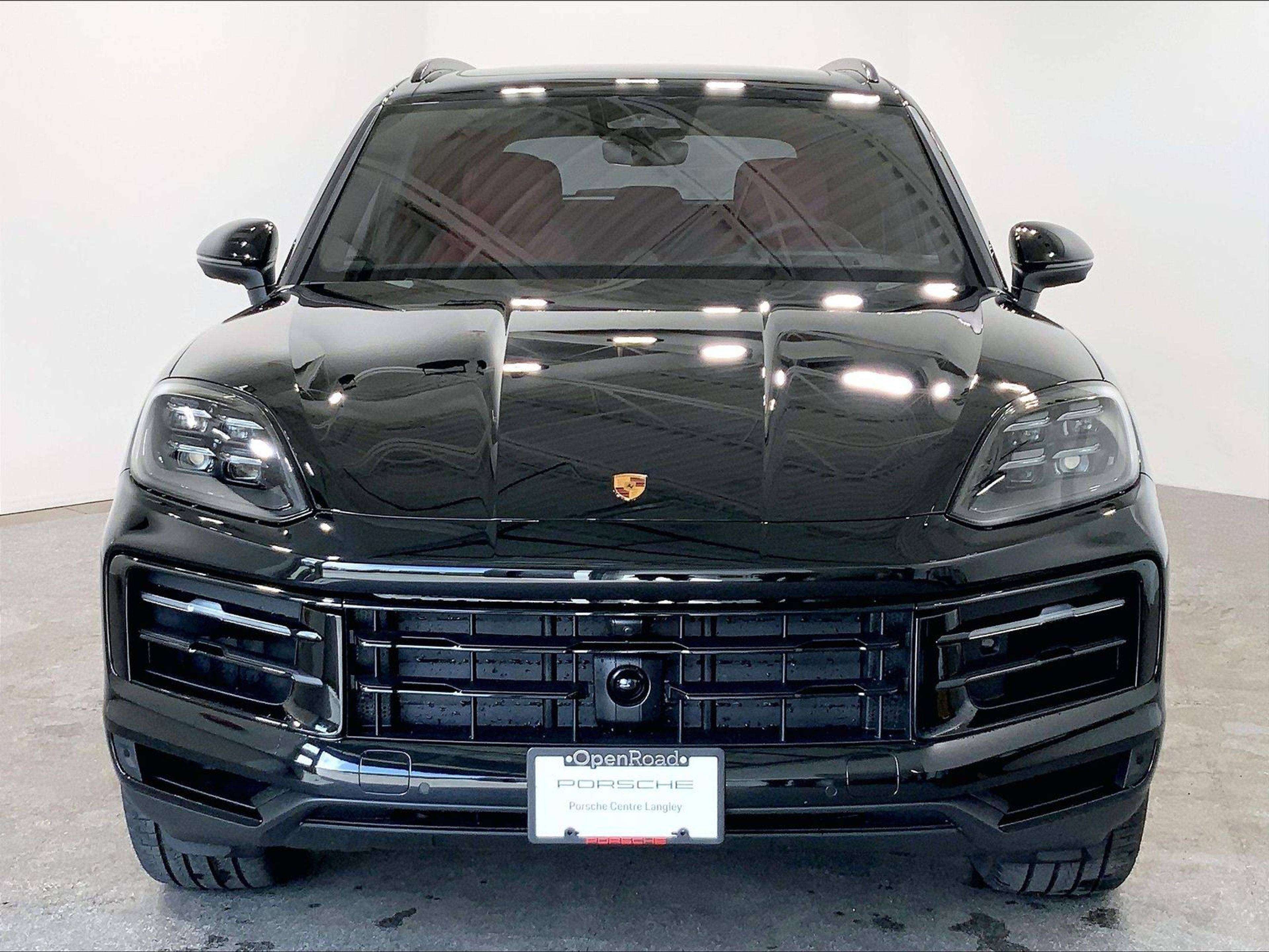 2026 Porsche Cayenne E-Hybrid Demo w/ Tech Pkg & Prem Plus Pkg! — photo 1